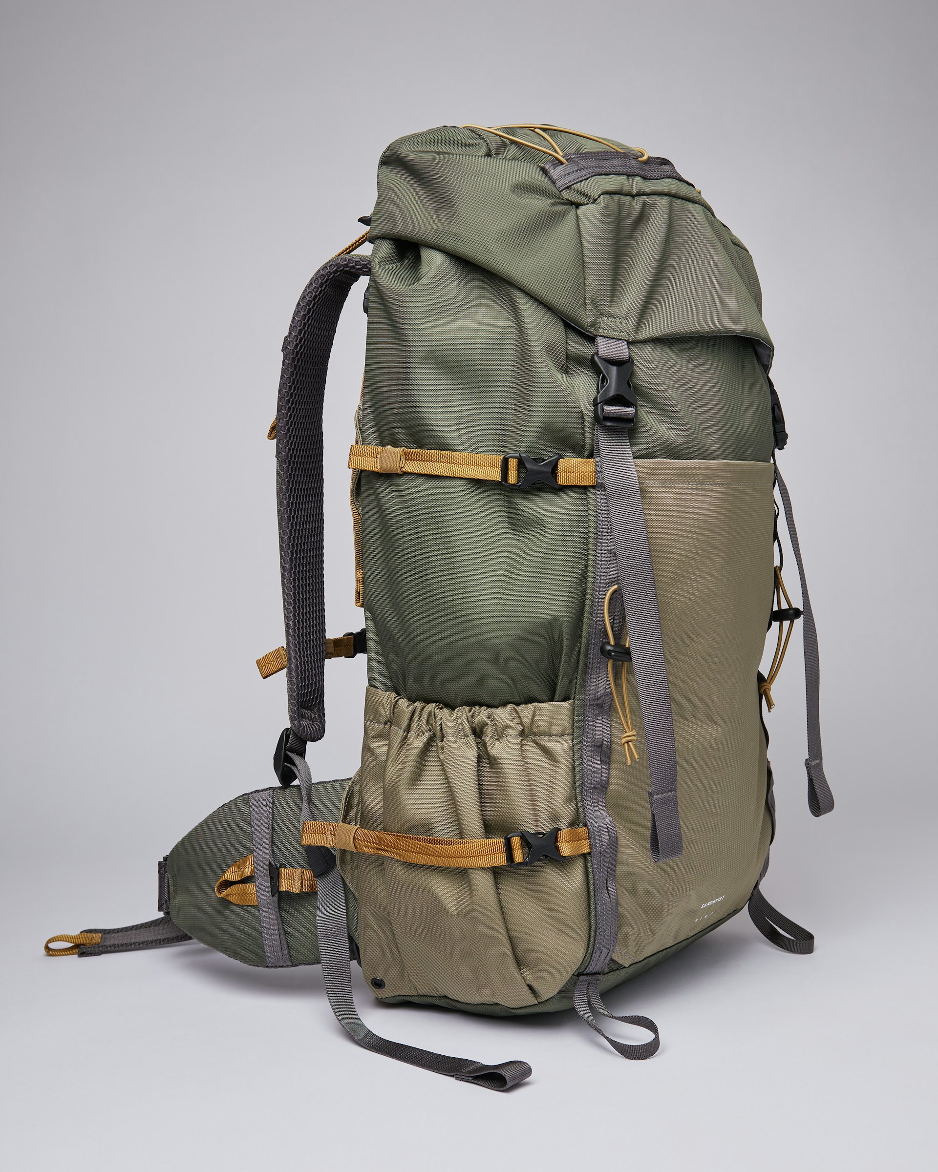 Mountain Hike belongs to the category Backpacks and is in color green & green (4 of 9)