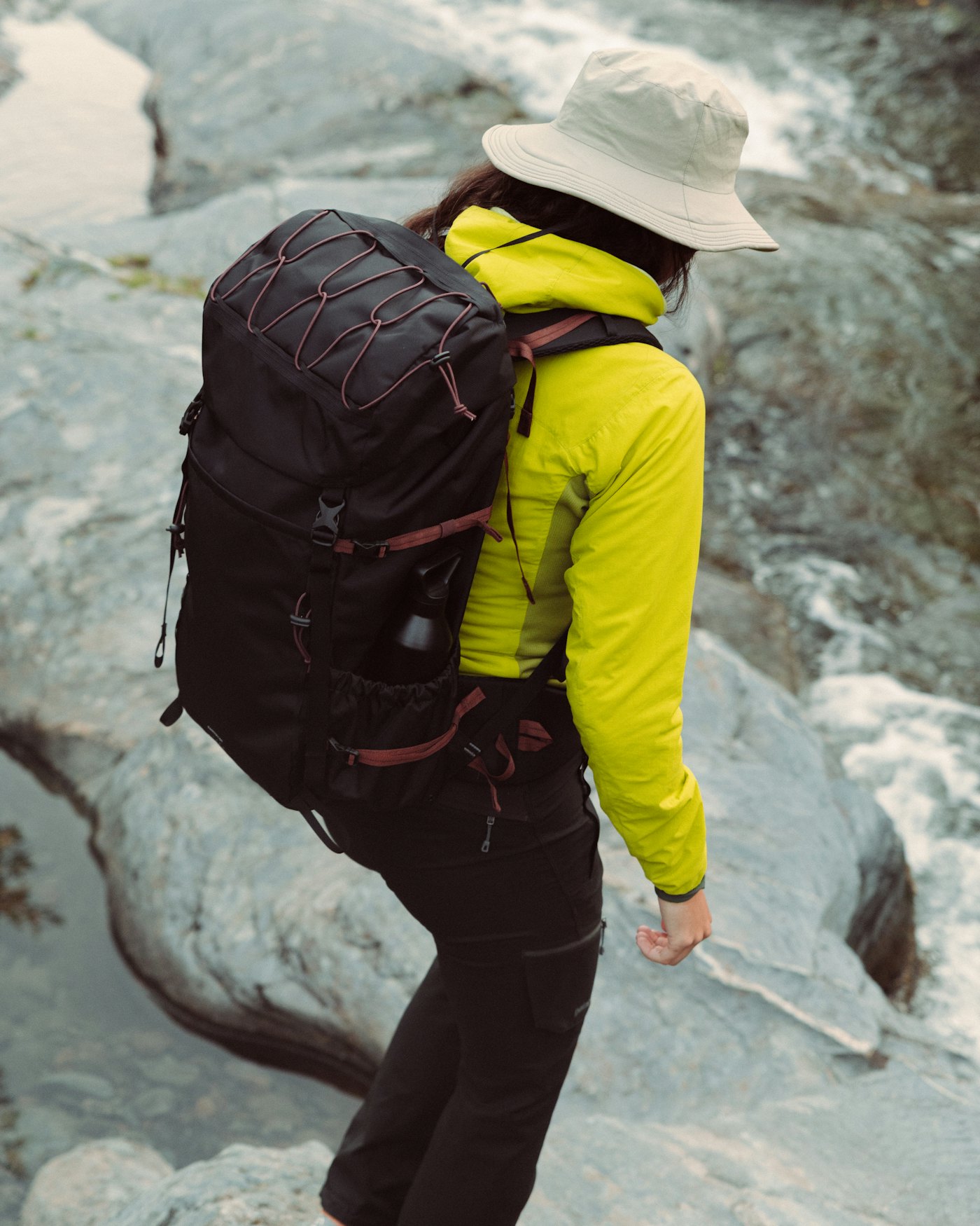 Mountain Hike är i färgen multi trekk green/ leaf green (11 av 12)