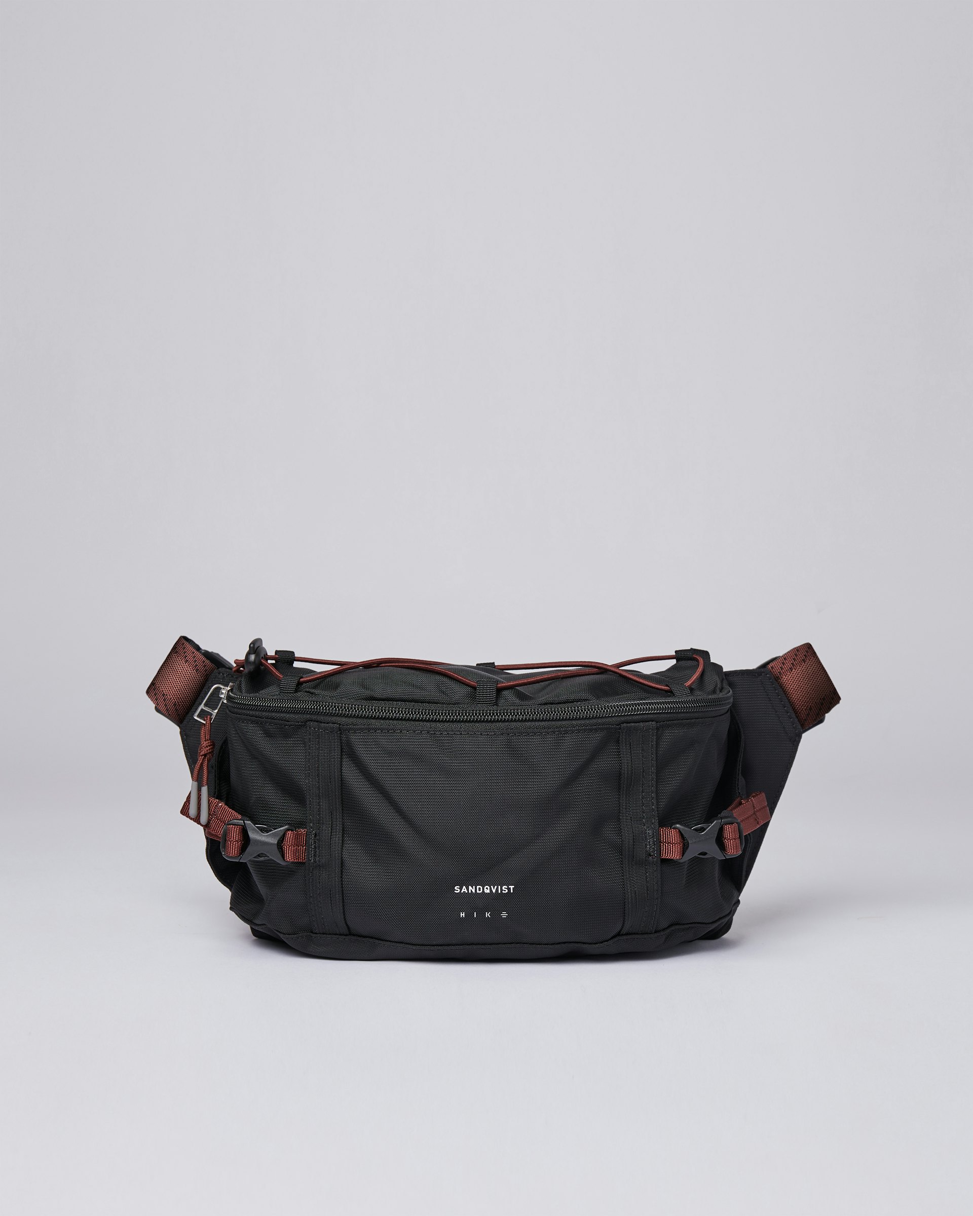 Allterrain Hike belongs to the category Bum bags and is in color black (1 of 7)