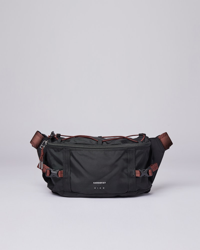 Allterrain Hike belongs to the category Bum bags and is in color black
