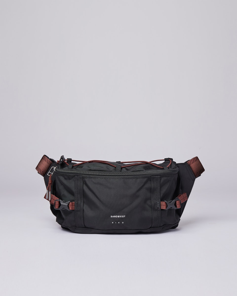 Allterrain Hike belongs to the category Bum bags and is in color black (1 of 9)