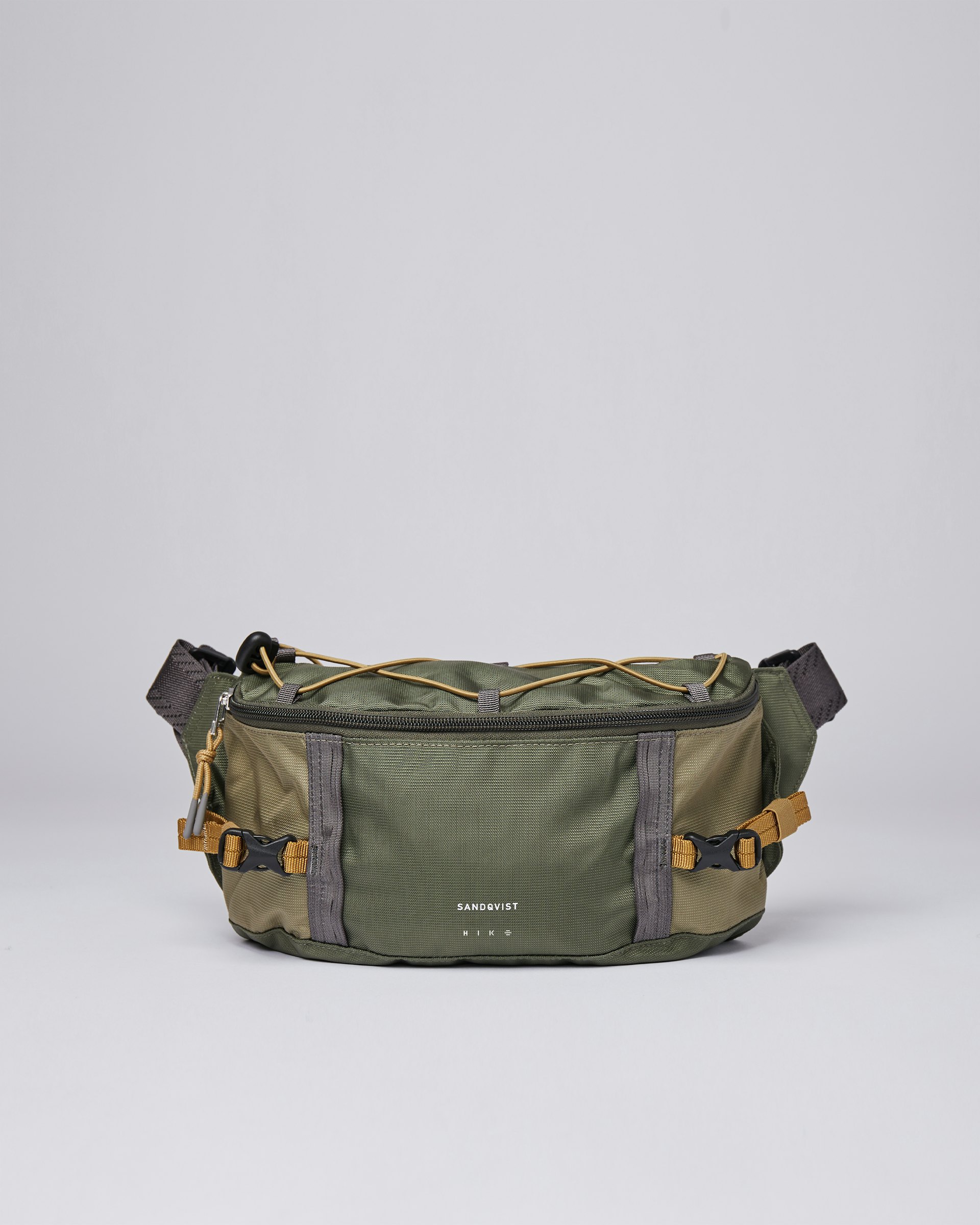 Allterrain Hike belongs to the category Bum bags and is in color green & green (1 of 7)