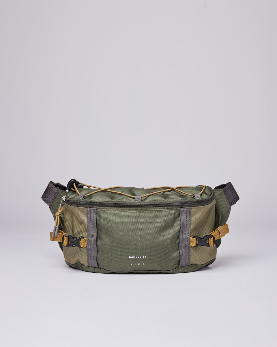 Allterrain Hike belongs to the category Bum bags and is in color green & green (1 of 8)