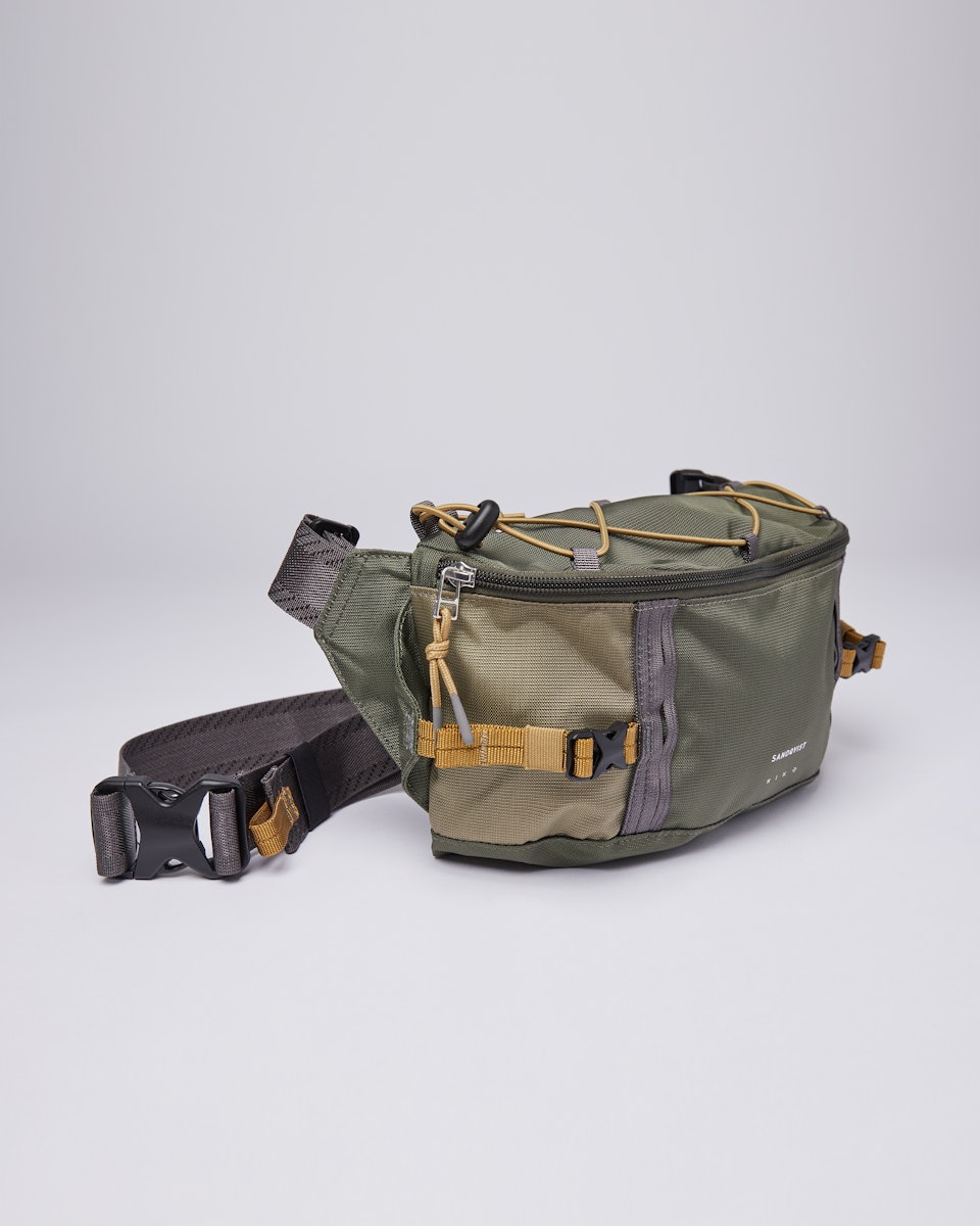 Allterrain Hike belongs to the category Bum bags and is in color green & green (4 of 8)