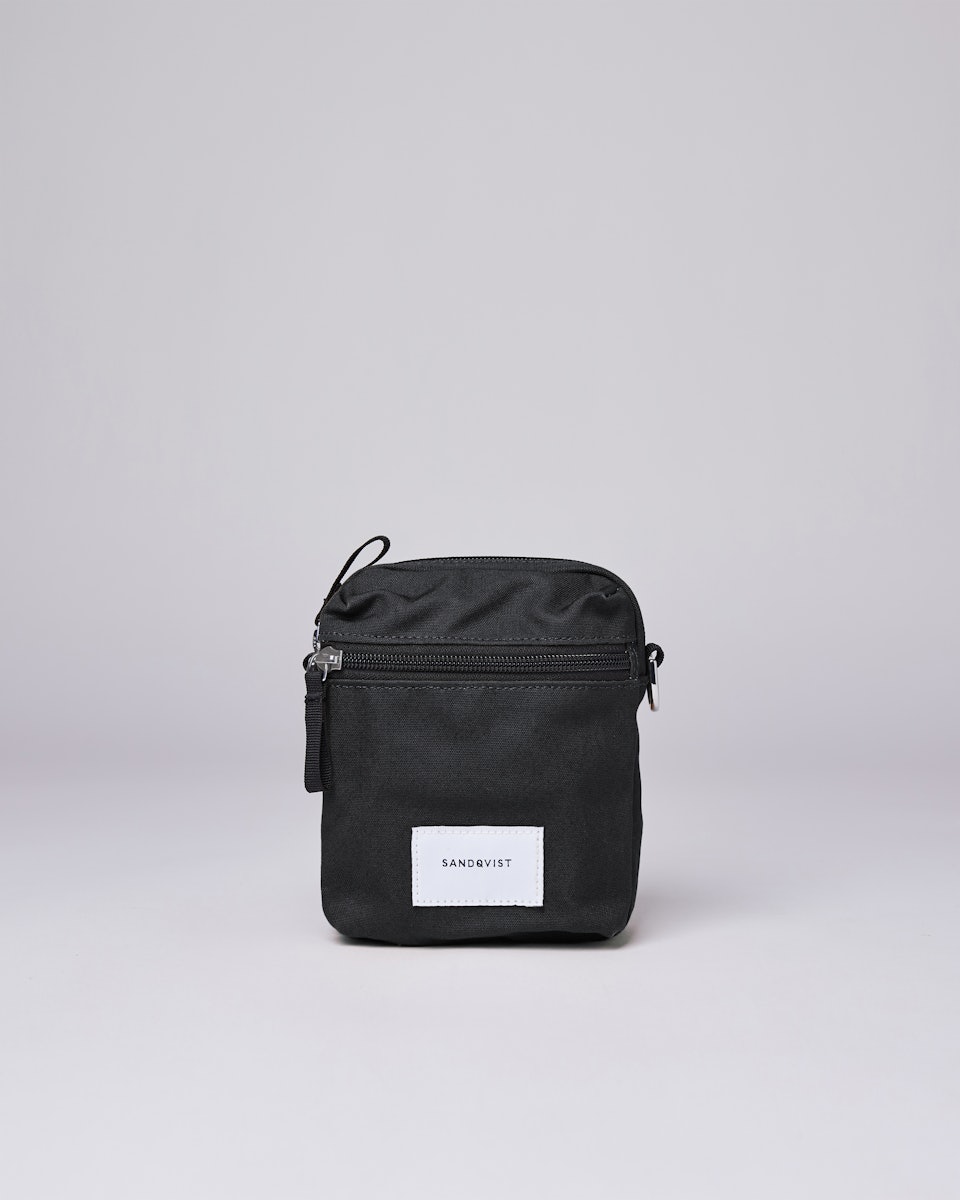 Sixten Vegan belongs to the category Shoulder bags and is in color black (1 of 4)
