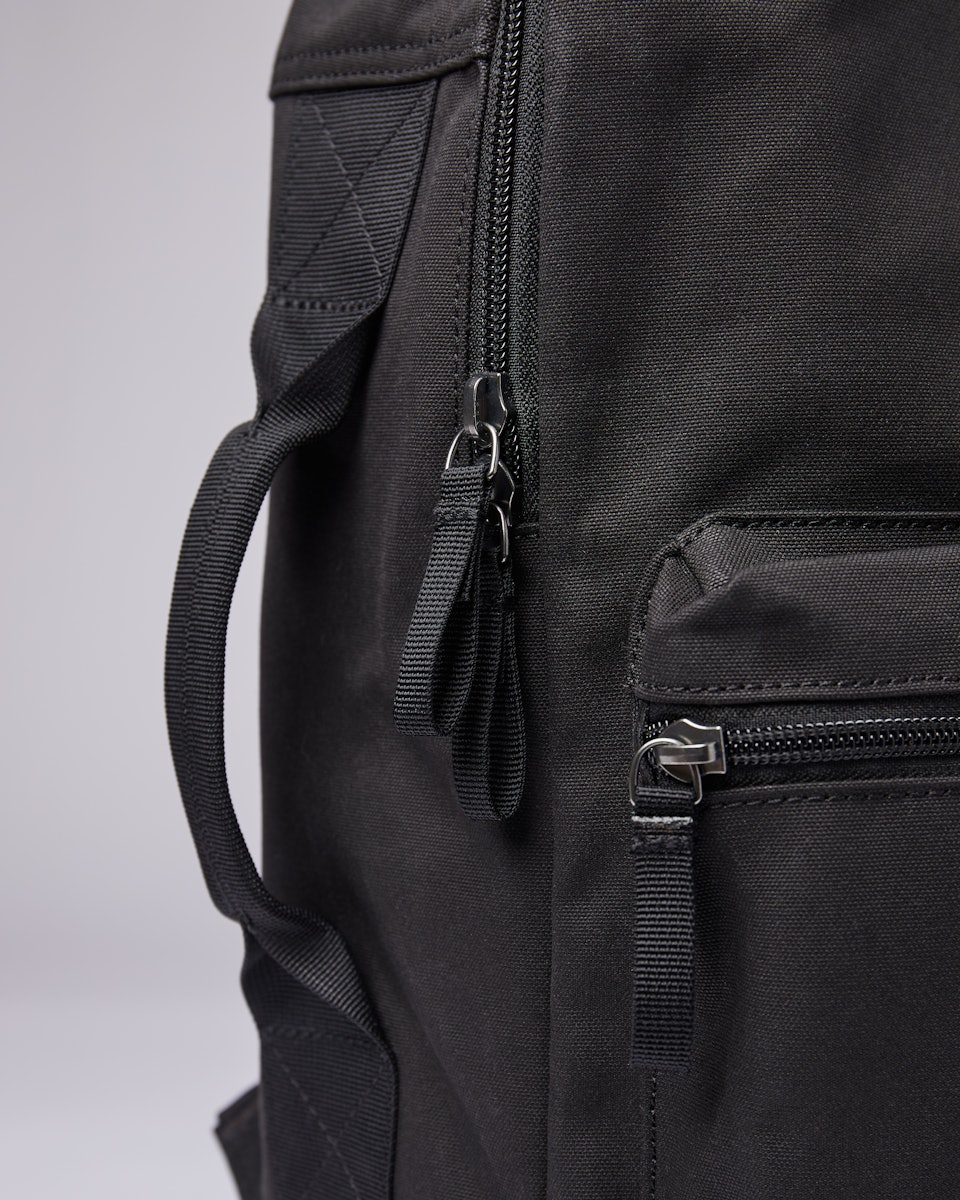 August belongs to the category Backpacks and is in color black (3 of 4)