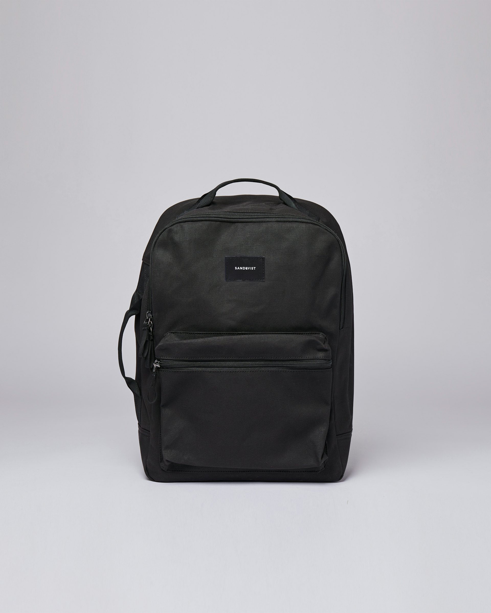 August belongs to the category Backpacks and is in color black