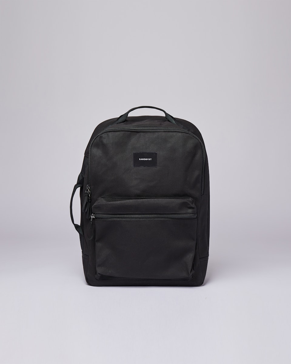 August belongs to the category Backpacks and is in color black (1 of 4)