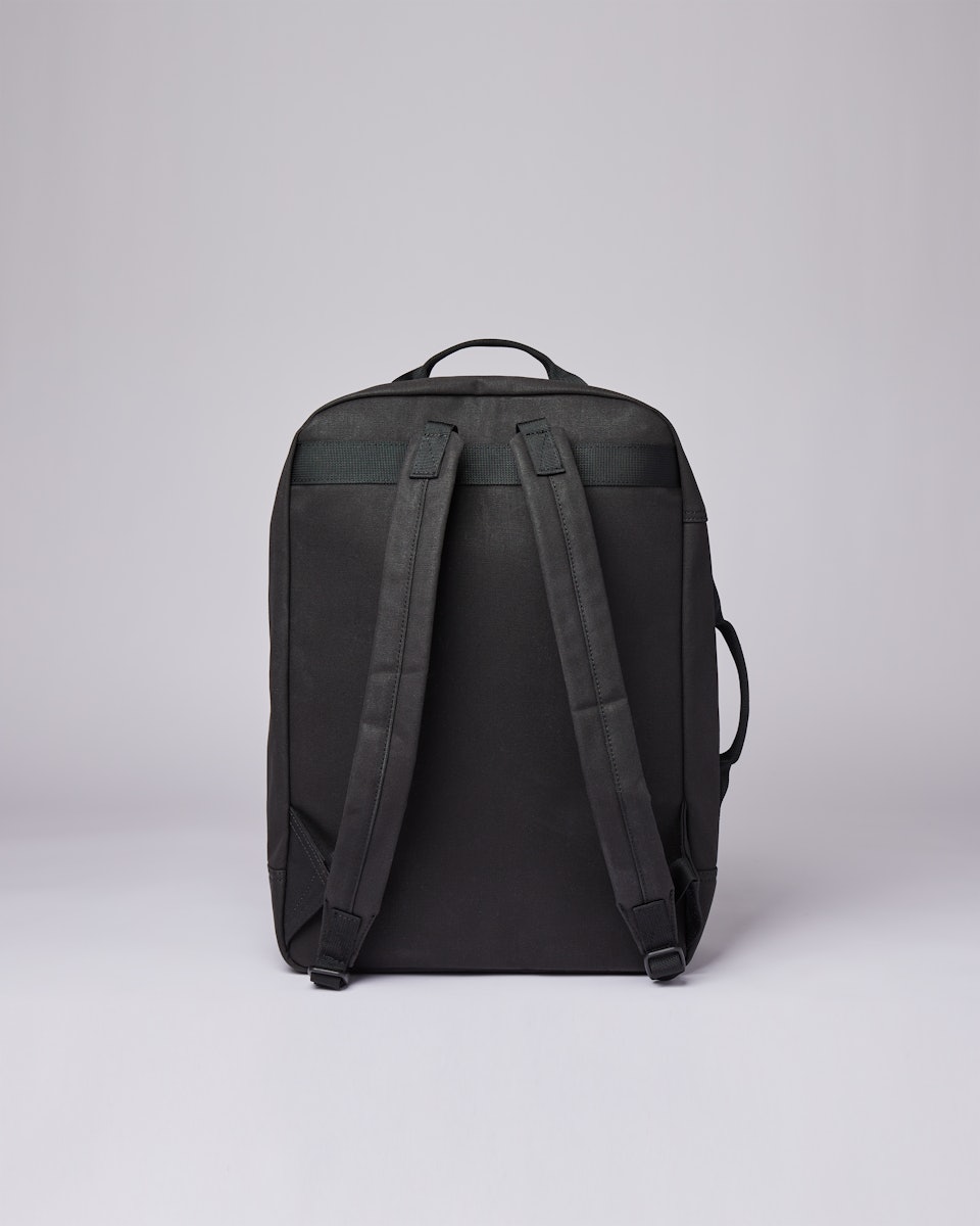August belongs to the category Backpacks and is in color black (2 of 4)