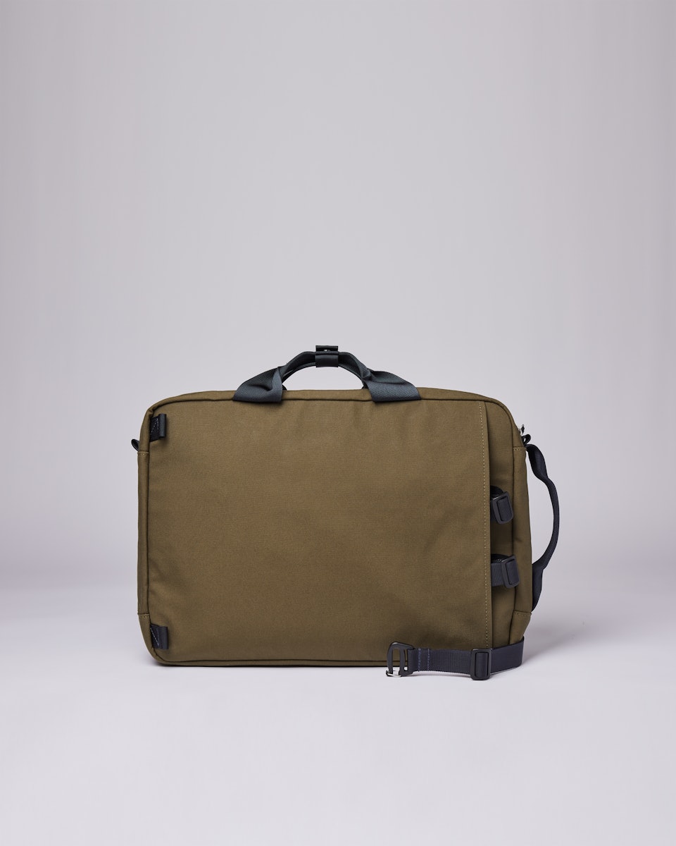 Bruno belongs to the category Backpacks and is in color olive (4 of 7)