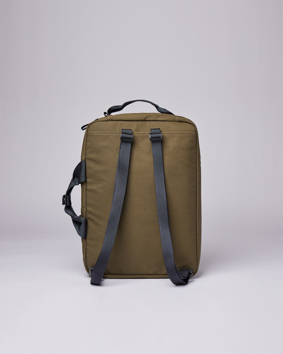 Bruno belongs to the category Backpacks and is in color olive (3 of 7)