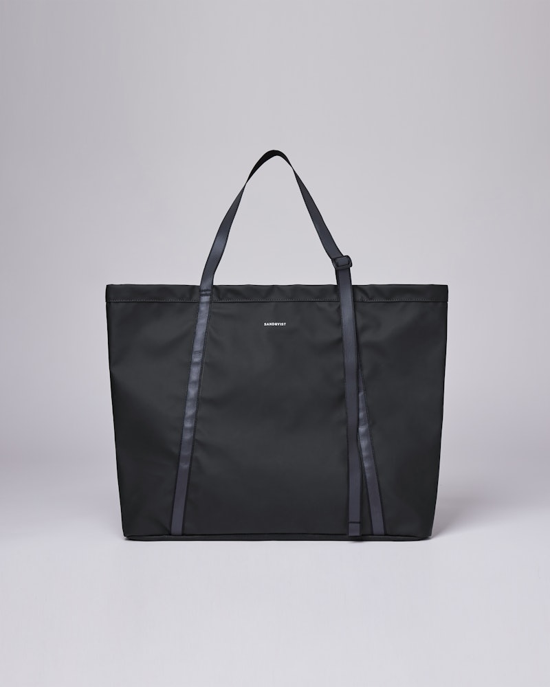 Albin belongs to the category Tote bags and is in color black