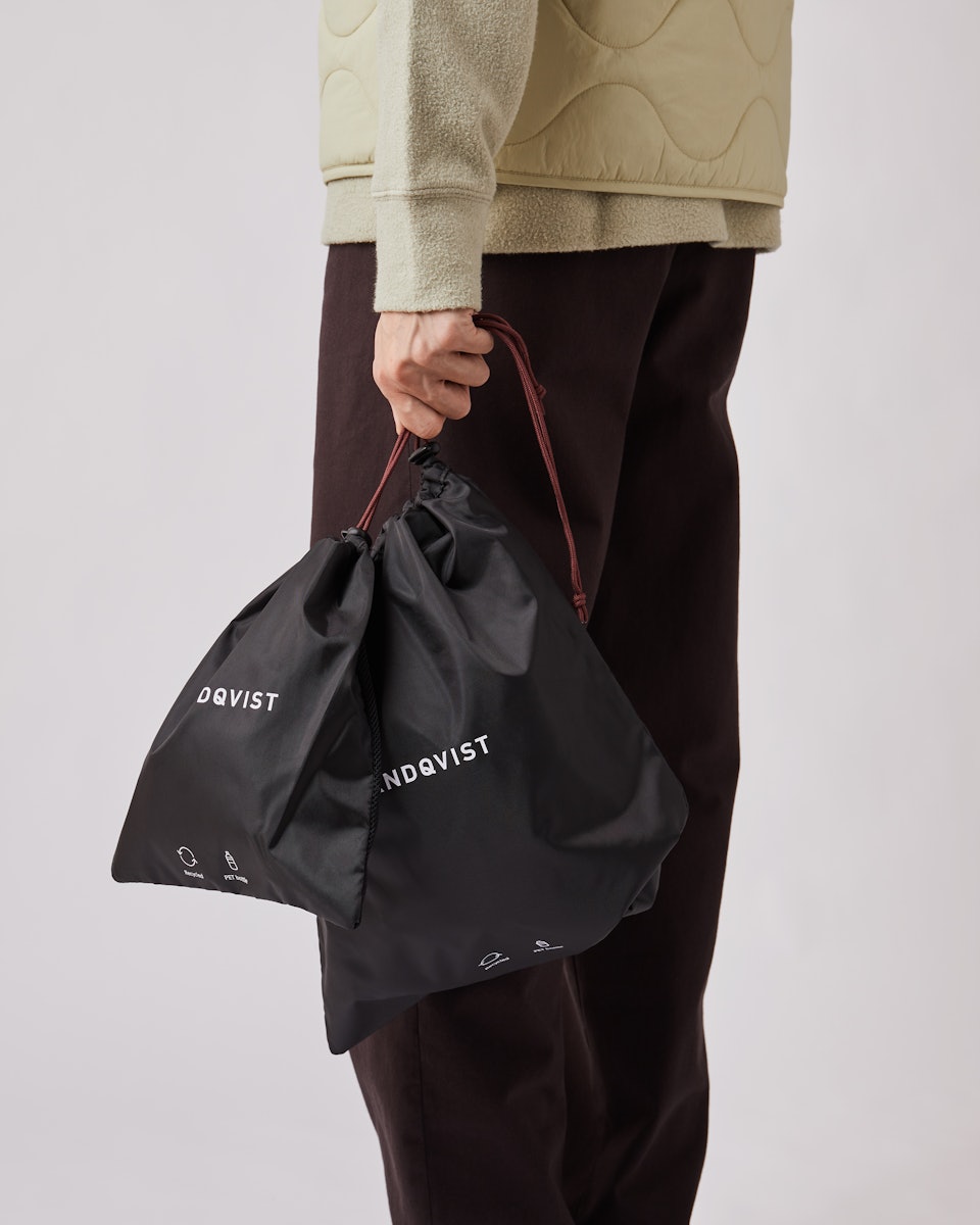3 Pack Bags appartient à la catégorie Accessoires et est en couleur black (2 de 2)