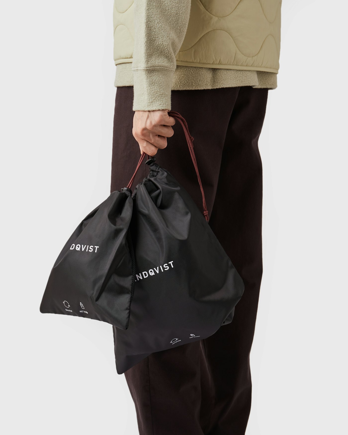 ITEMS 3 Pack Bags is in color black (2 of 2)