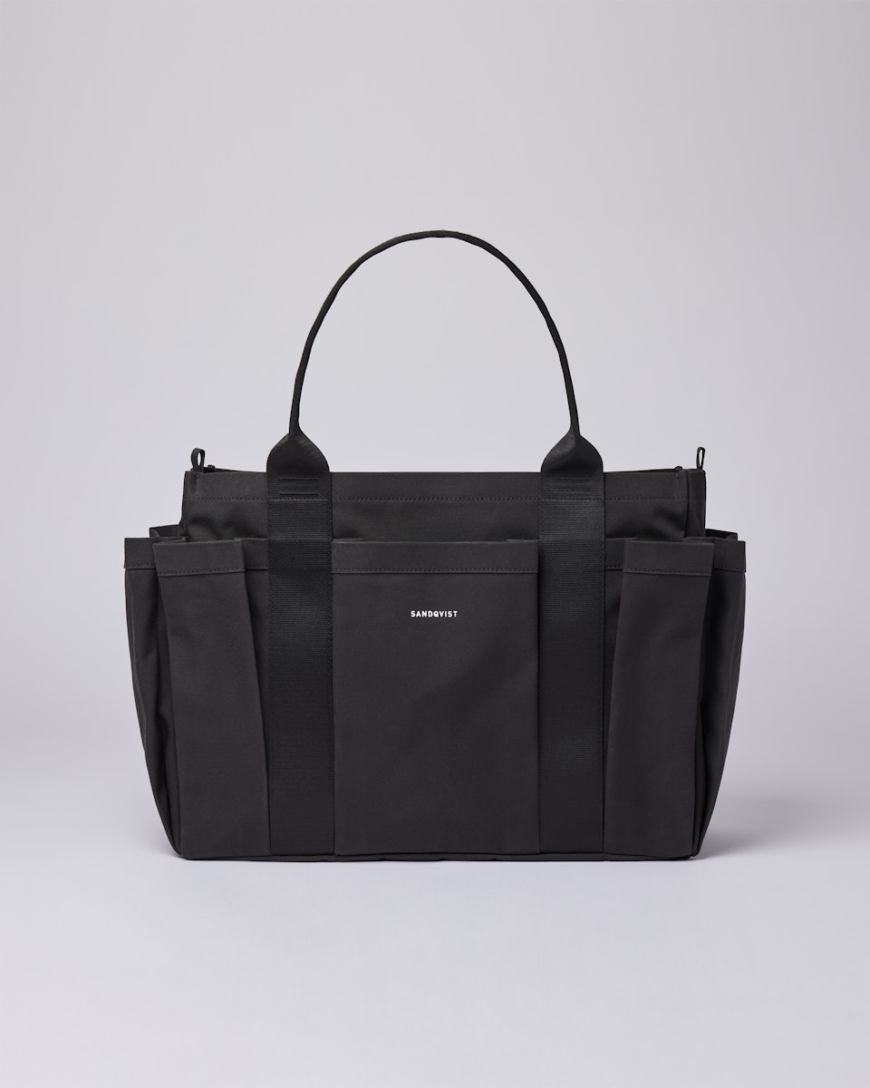 Garden Bag belongs to the category Collaborations and is in color black (1 of 7)