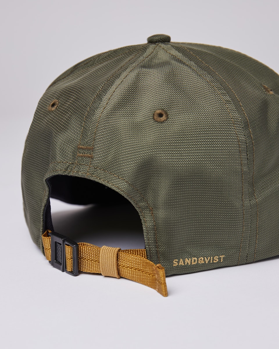 Hike Cap belongs to the category Items and is in color green (3 of 4)