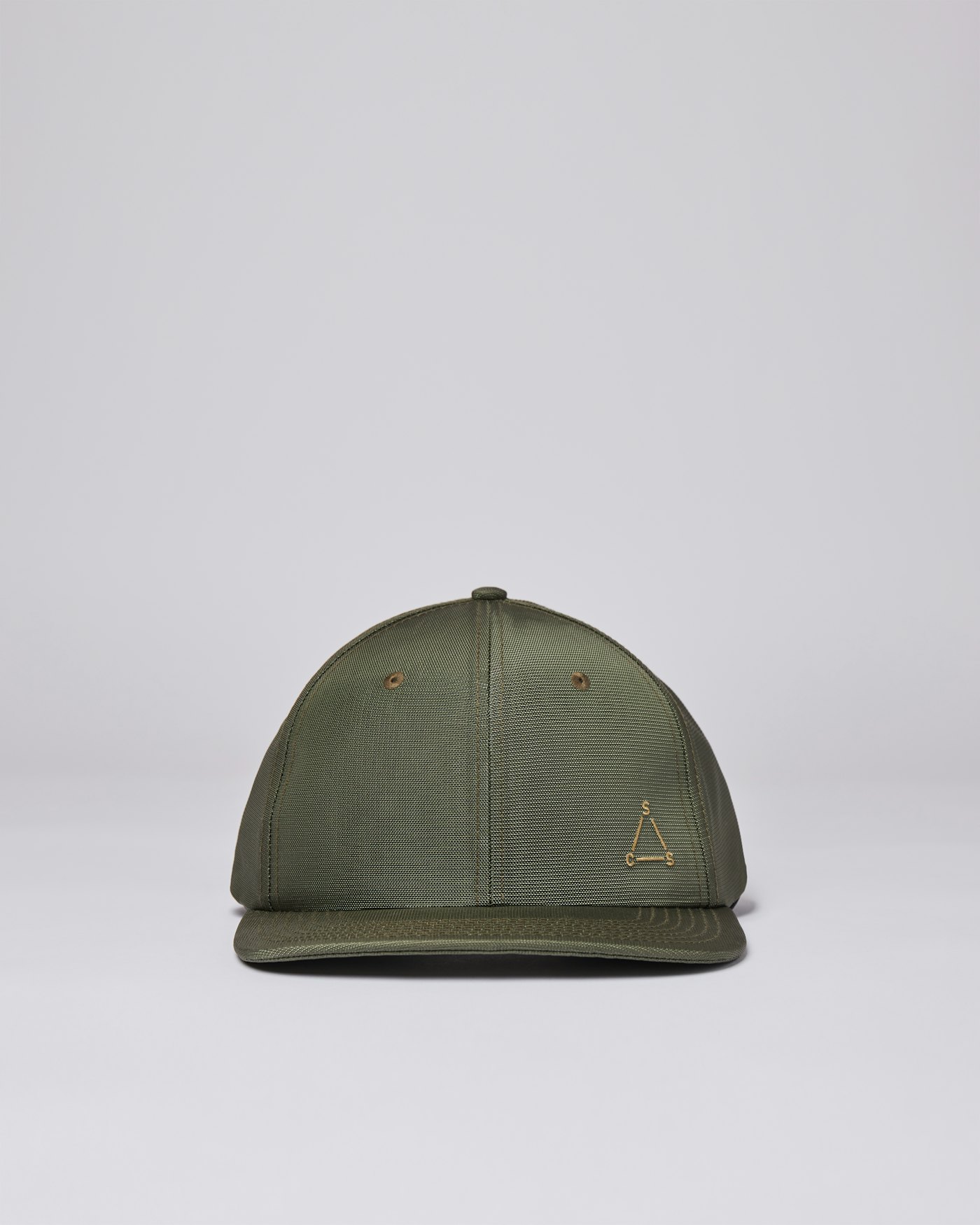 Hike Cap est en couleur vert (1 de 4)