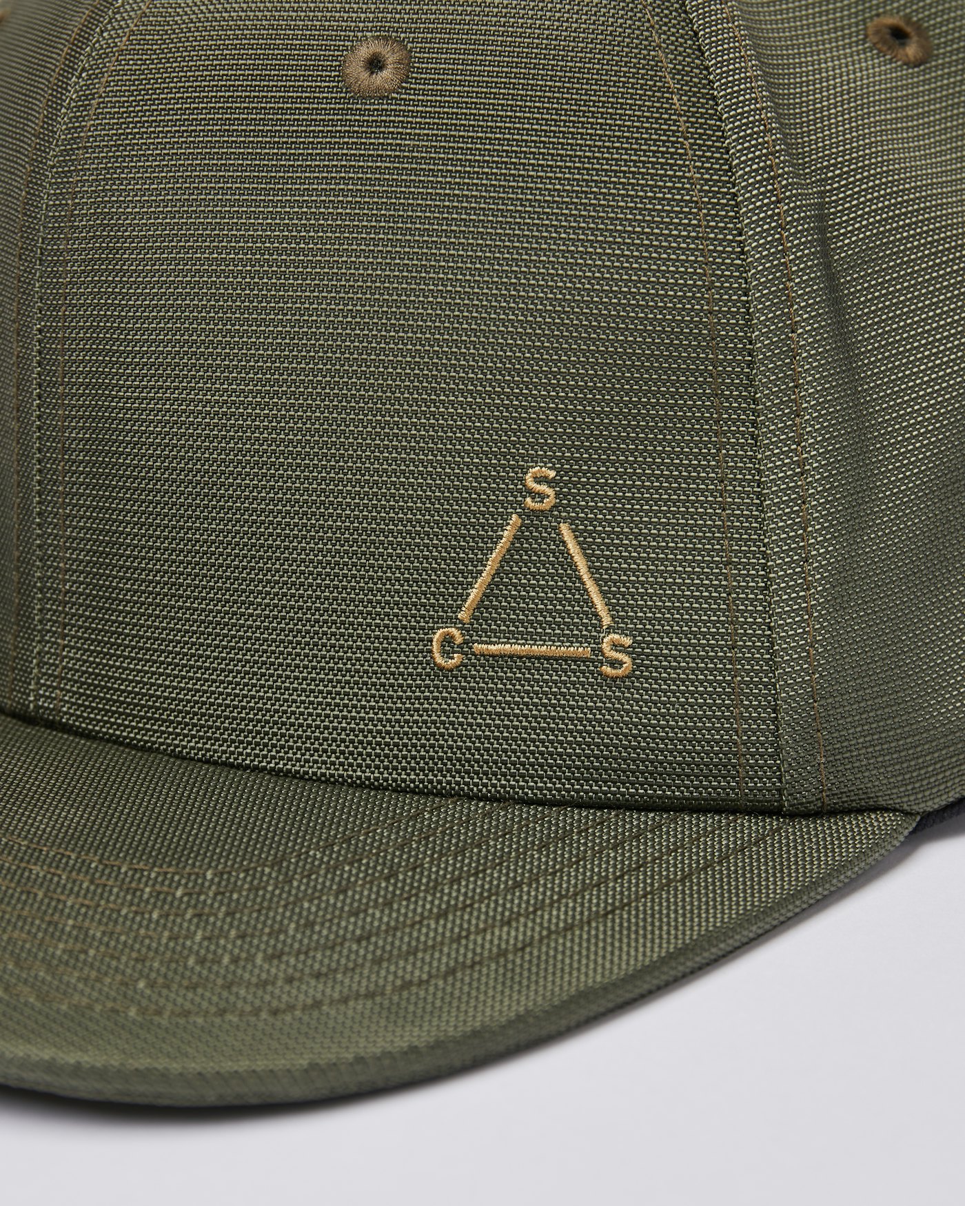 Hike Cap est en couleur vert (2 de 4)