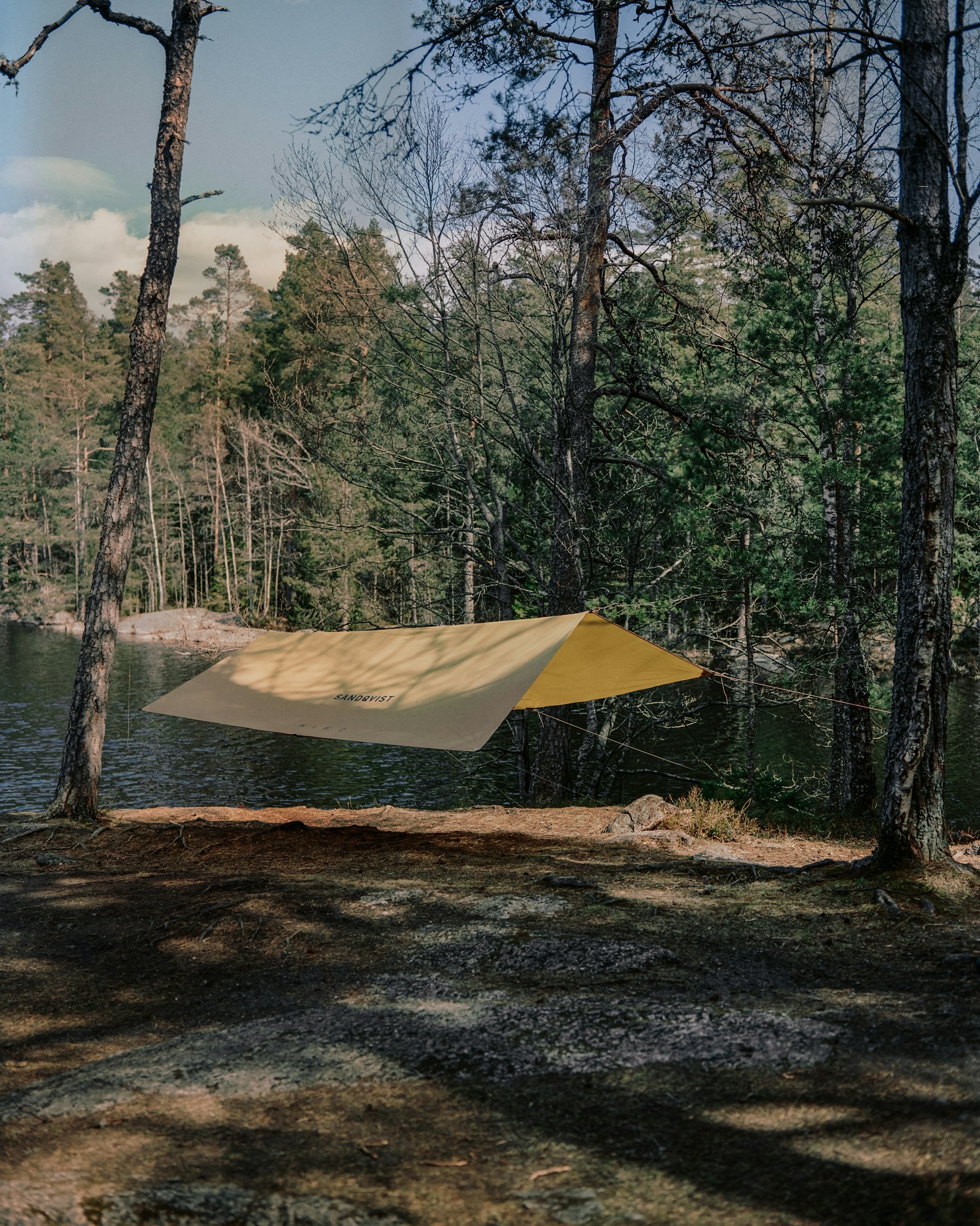 Tarp Hike belongs to the category Care and is in color bronze (2 of 3)
