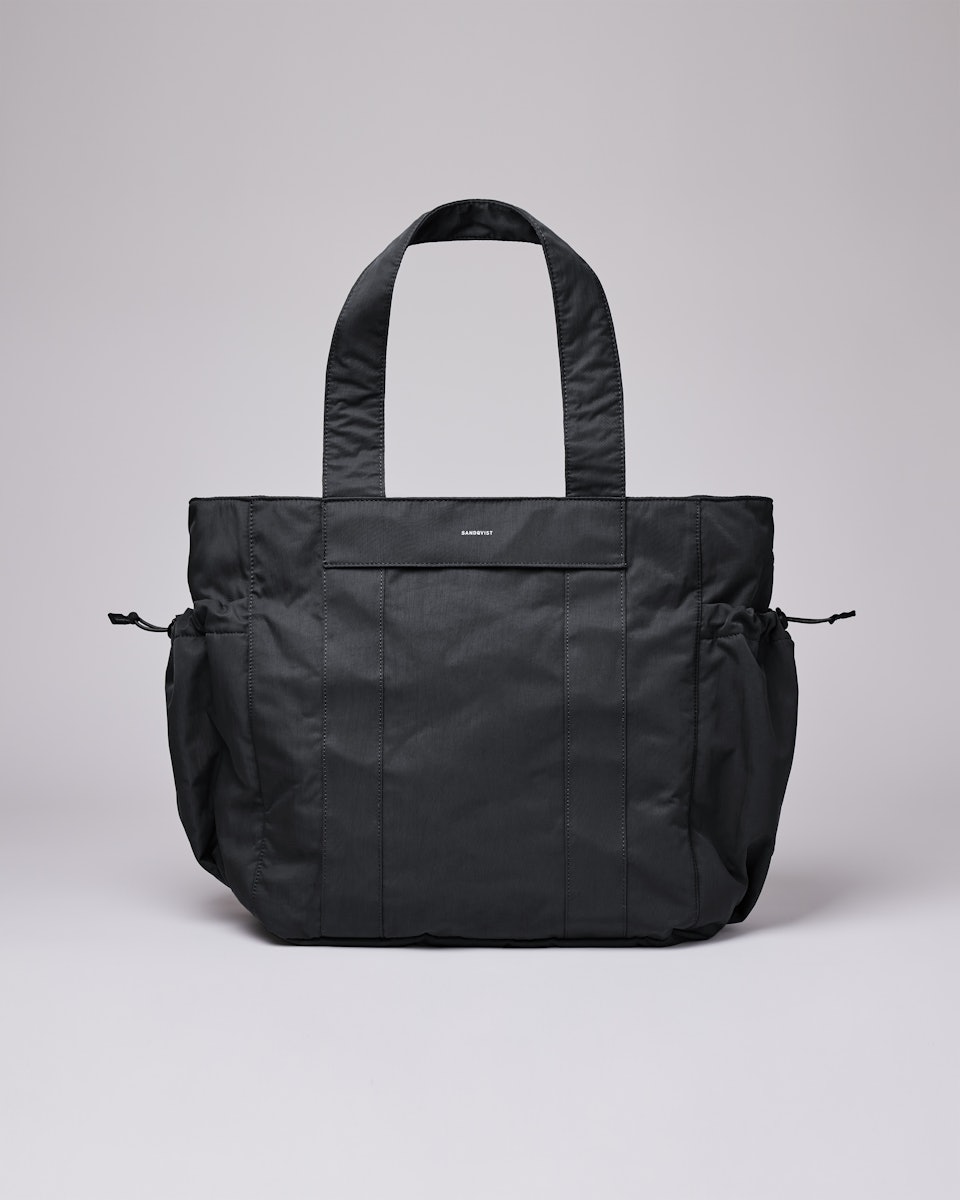 Sigrid belongs to the category Tote bags and is in color black (1 of 7)