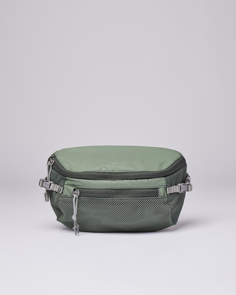 Lo belongs to the category Bum bags and is in color lichen green (1 of 9)