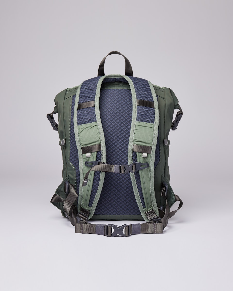 Noa belongs to the category Backpacks and is in color lichen green (3 of 8)