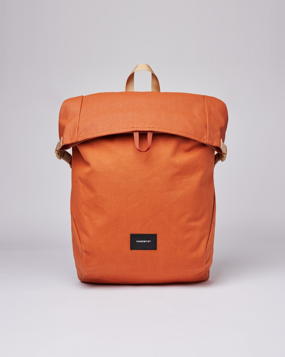 Alfred belongs to the category Backpacks and is in color orange (1 of 6)