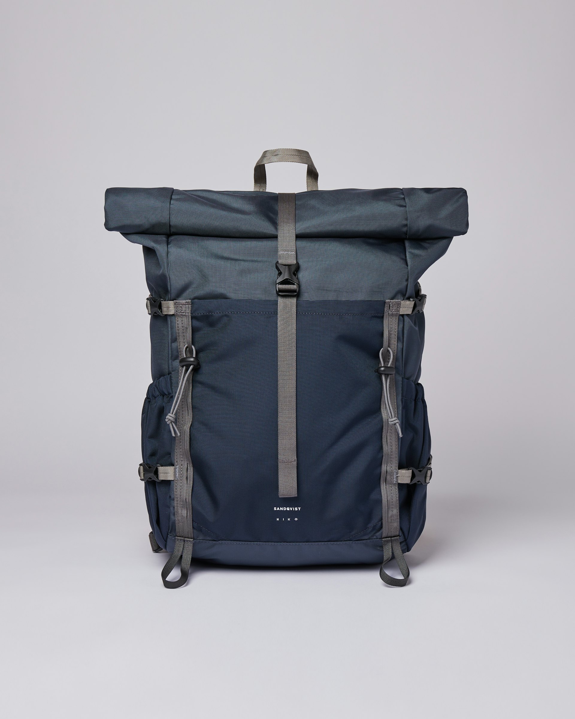 Forest Hike belongs to the category Backpacks and is in color steel blue & navy (1 of 7)