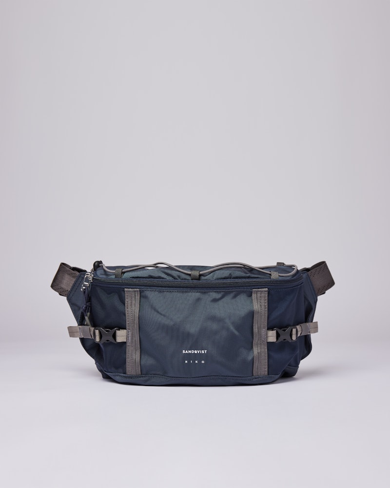 Allterrain Hike belongs to the category Bum bags and is in color steel blue