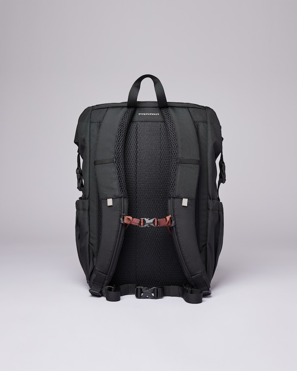 Valley Hike belongs to the category Backpacks and is in color black (3 of 8)