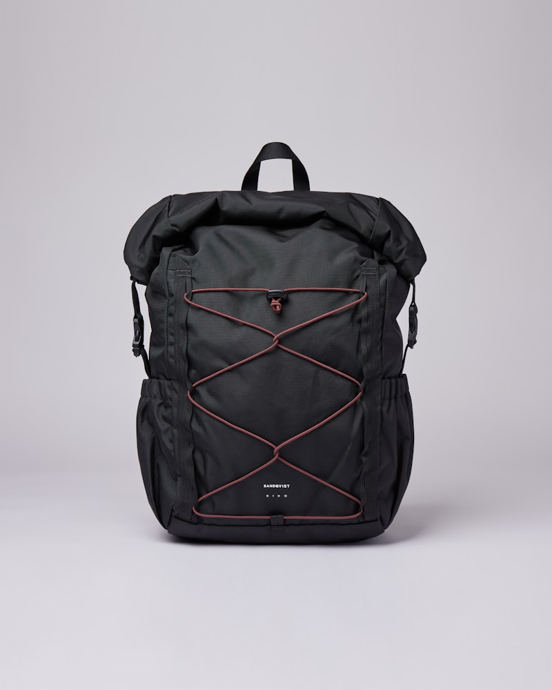 Valley Hike belongs to the category Backpacks and is in color black