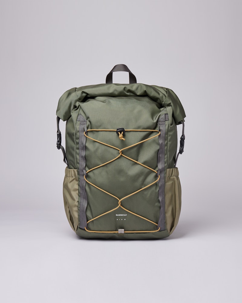 Valley Hike belongs to the category Backpacks and is in color multi trekk green/ leaf green