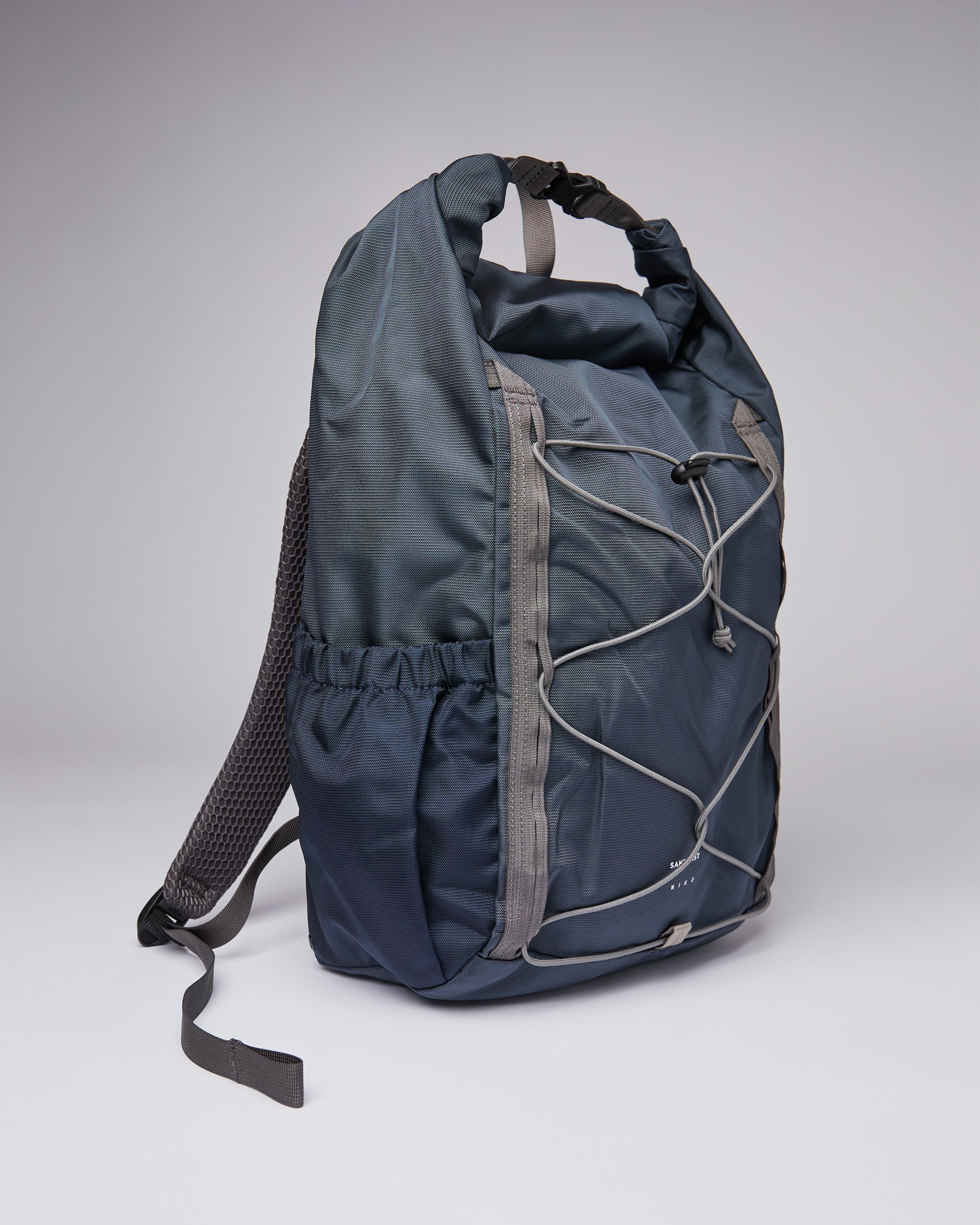 Valley Hike belongs to the category Backpacks and is in color steel blue & navy (3 of 7)