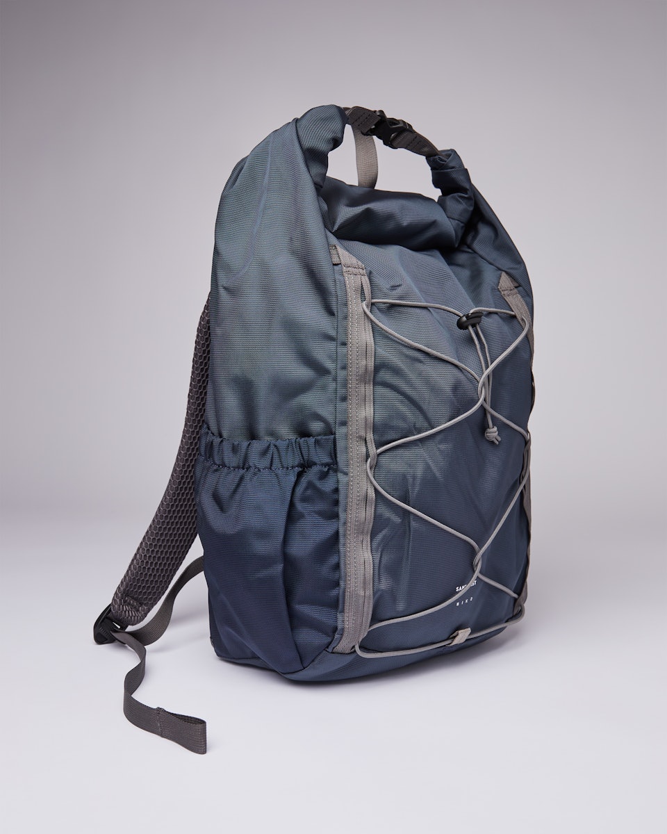 Valley Hike belongs to the category Backpacks and is in color steel blue & navy (3 of 8)