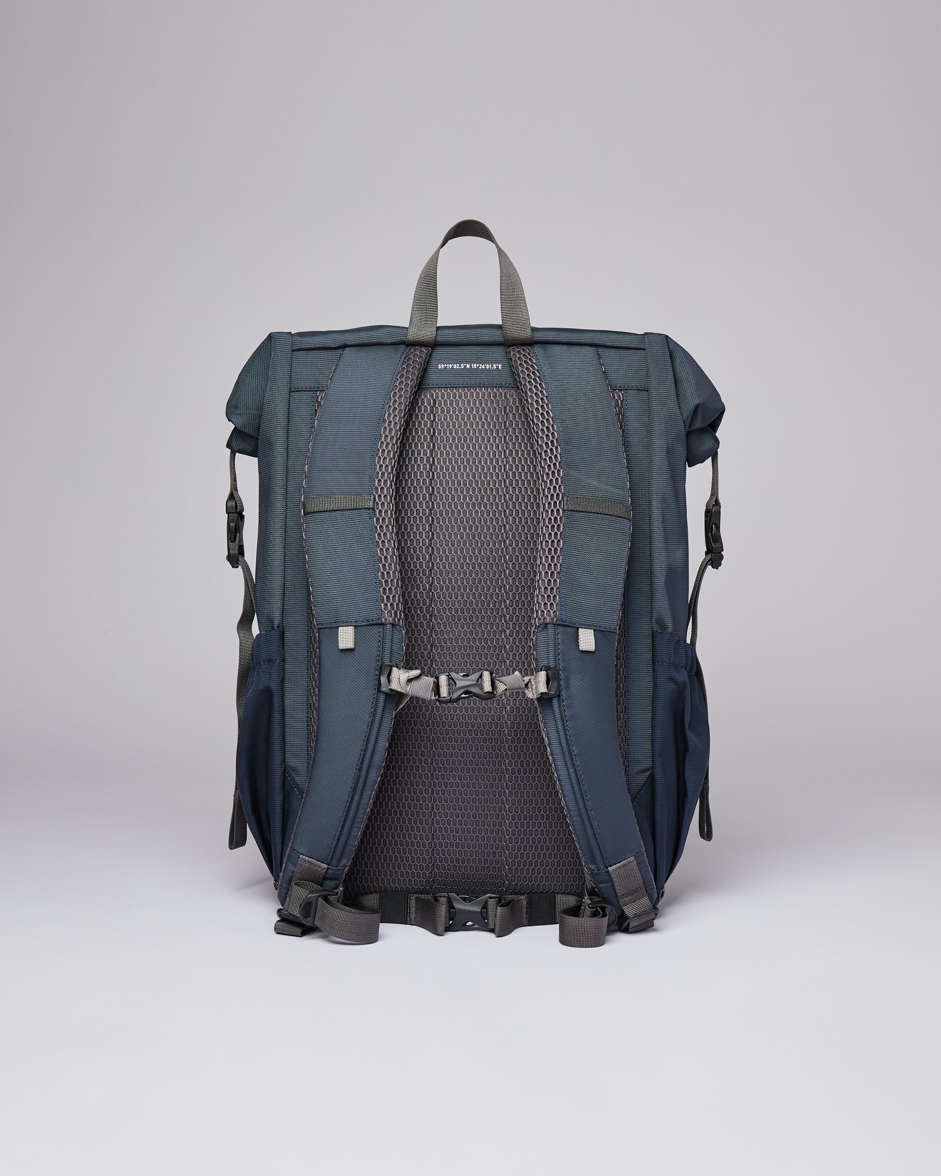 Valley Hike belongs to the category Backpacks and is in color steel blue & navy (2 of 7)