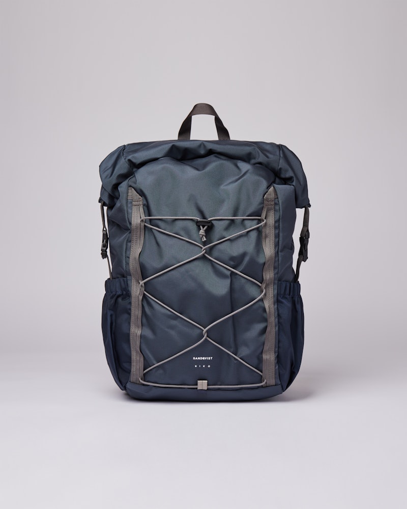 Valley Hike belongs to the category Backpacks and is in color steel blue