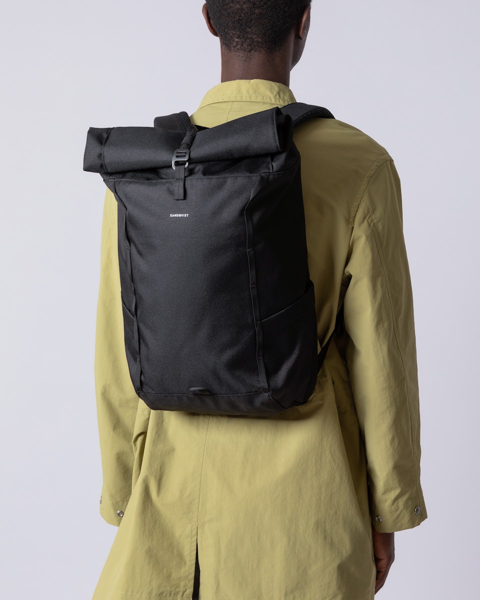 Arvid belongs to the category Backpacks and is in color black (7 of 9)