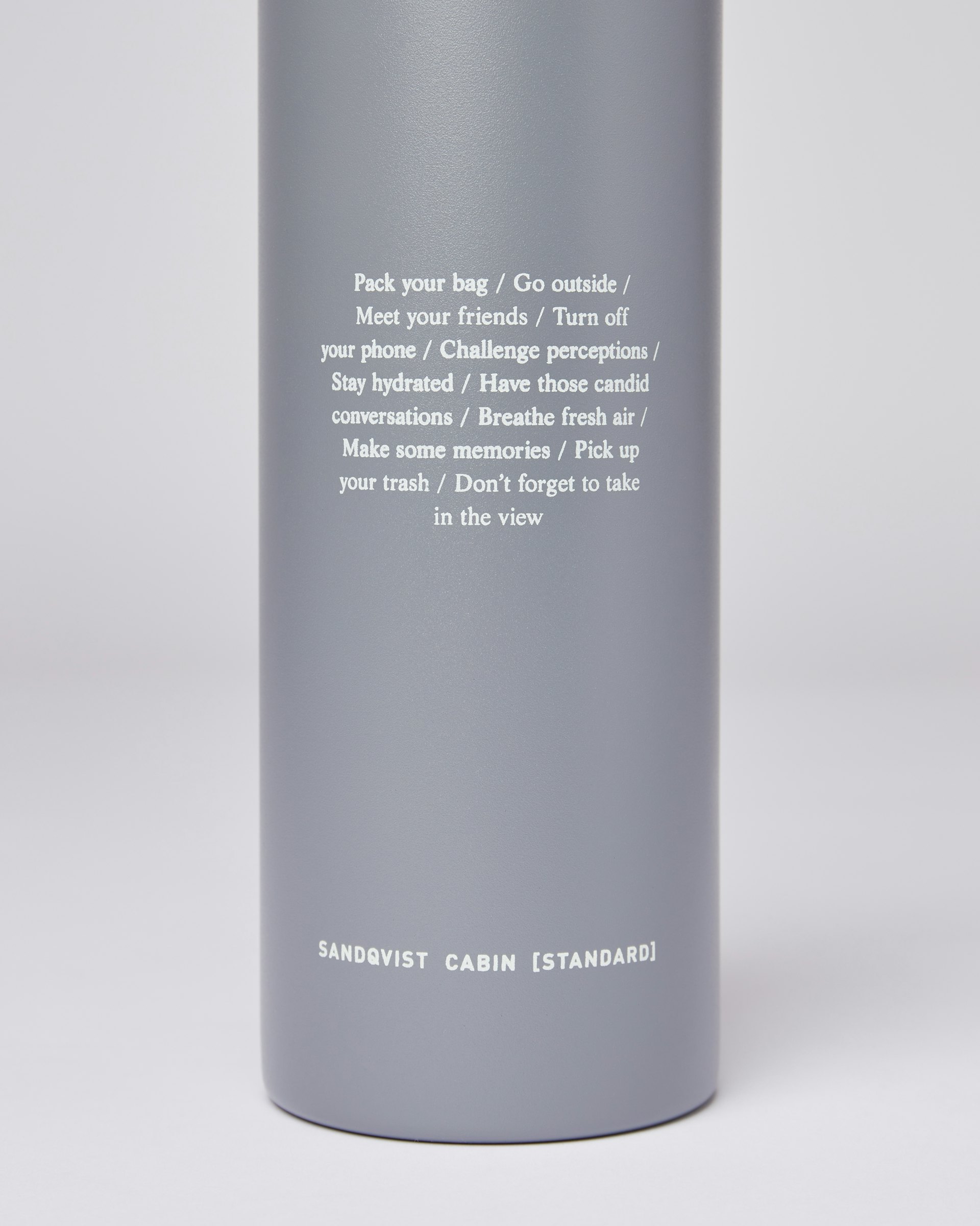 23oz Bottle belongs to the category Items and is in color grey (3 of 3)