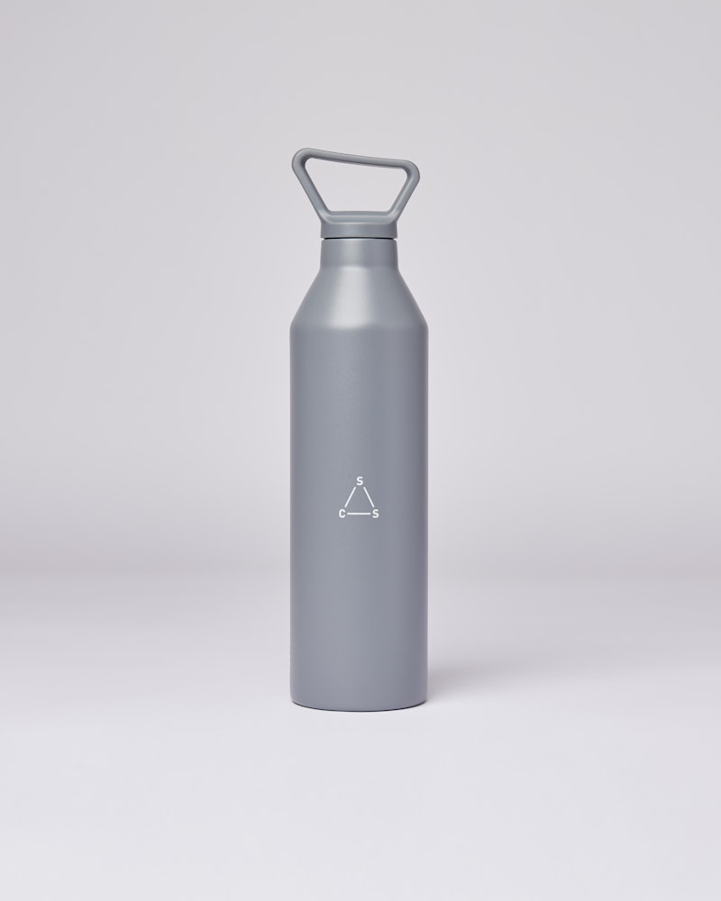 23oz Bottle belongs to the category Sandqvist archive  and is in color grey
