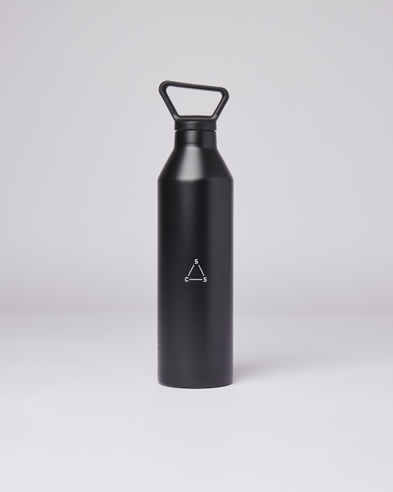 23oz Bottle belongs to the category Sandqvist archive  and is in color black