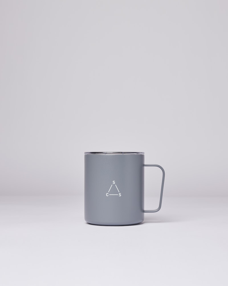 Camp Cup belongs to the category Sandqvist archive  and is in color grey
