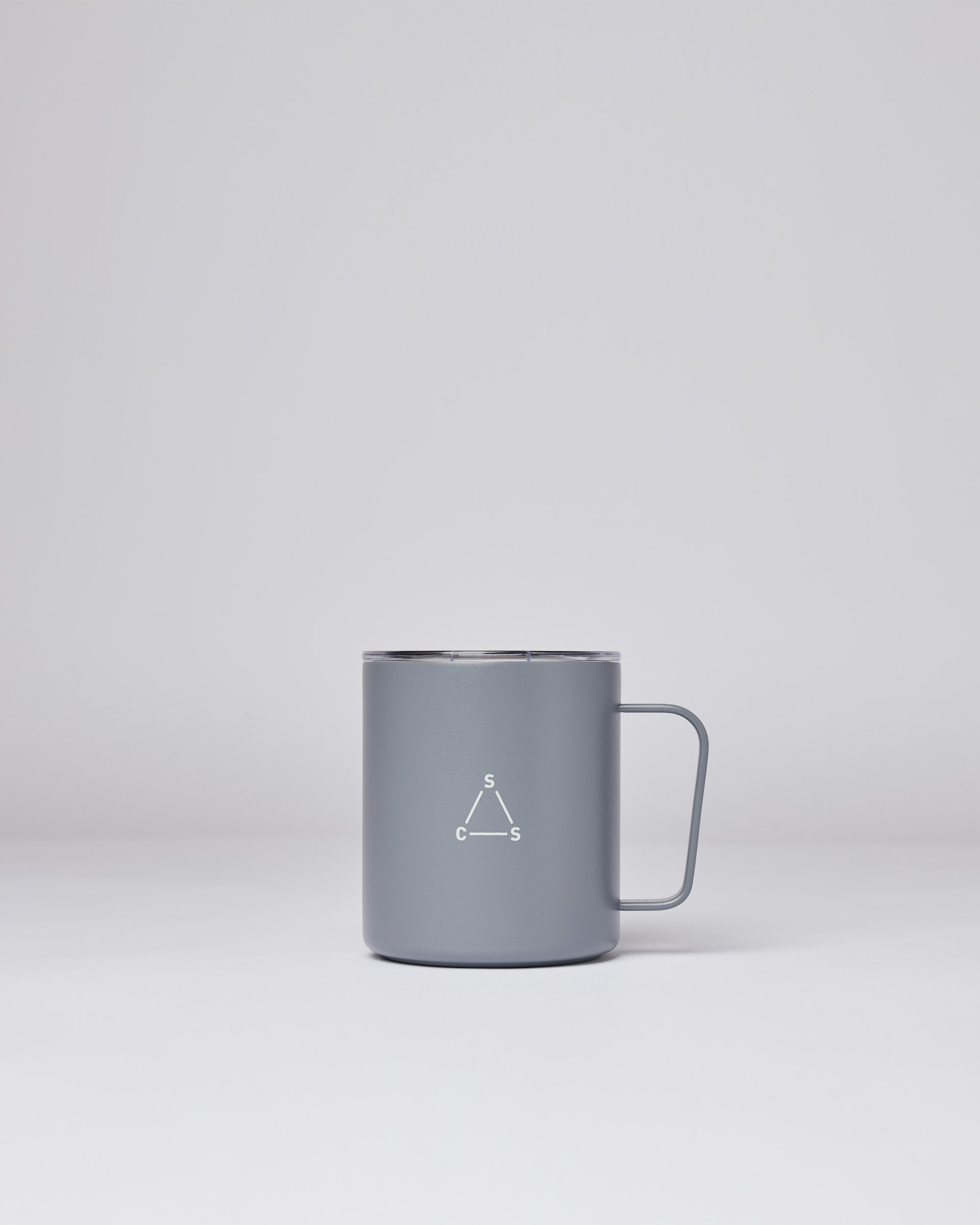 Camp Cup belongs to the category Items and is in color grey