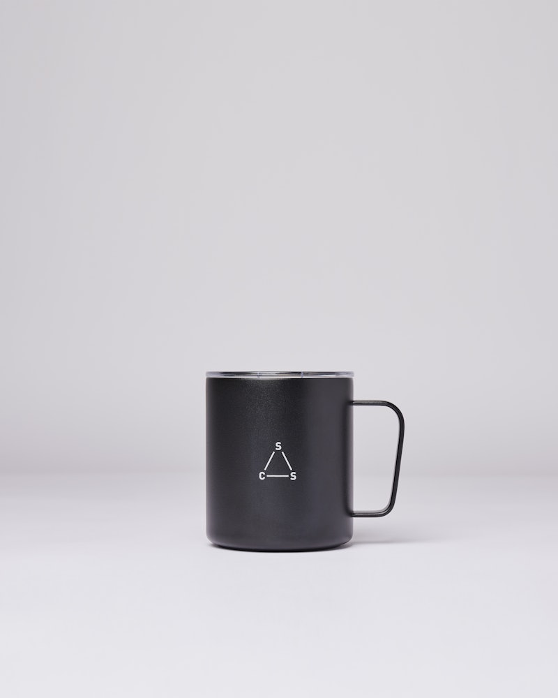 Camp Cup belongs to the category Items and is in color black