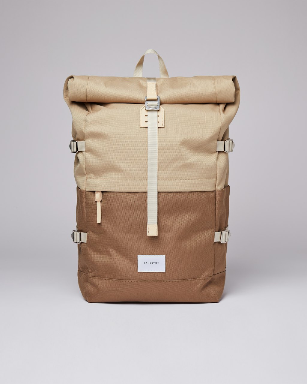 Bernt - Backpack - Multi Brown | Sandqvist