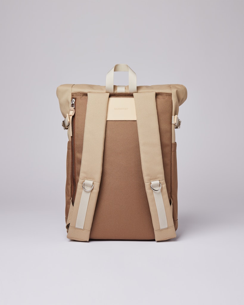 Ilon - Backpack - Multi Brown | Sandqvist 2