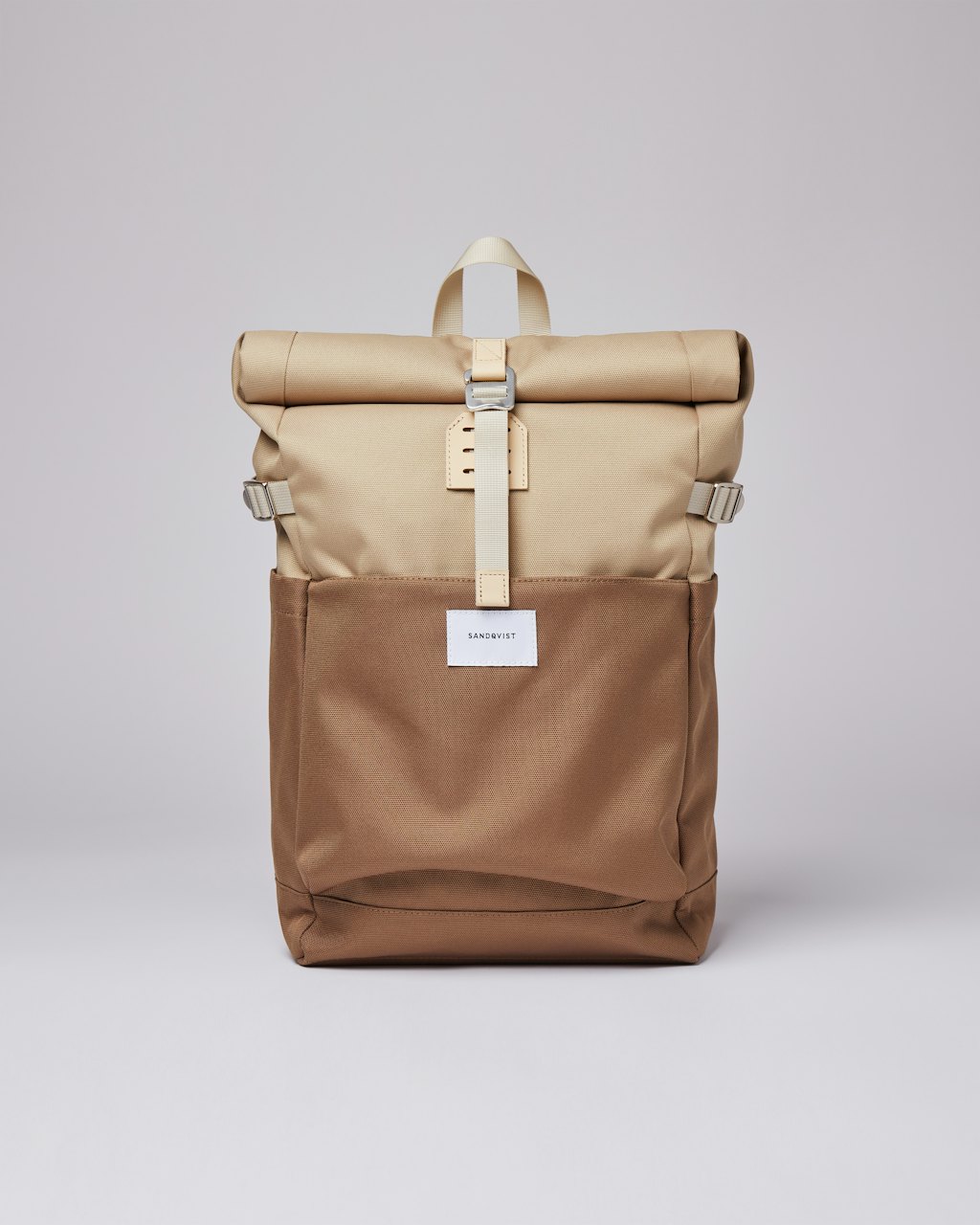 Ilon - Backpack - Multi Brown | Sandqvist