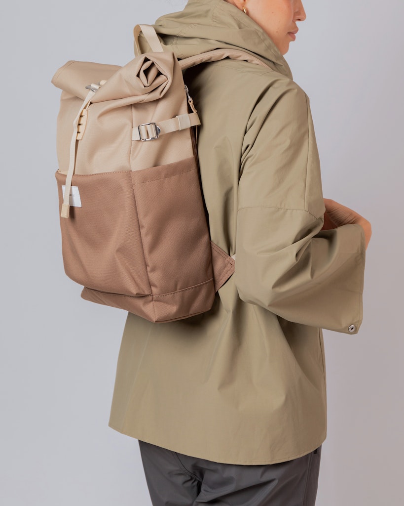 Ilon - Backpack - Multi Brown | Sandqvist 6