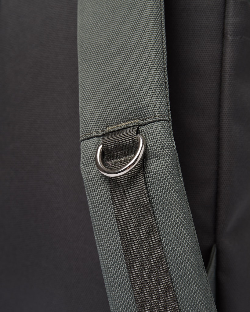 Ilon - Backpack - Multi Green | Sandqvist 4