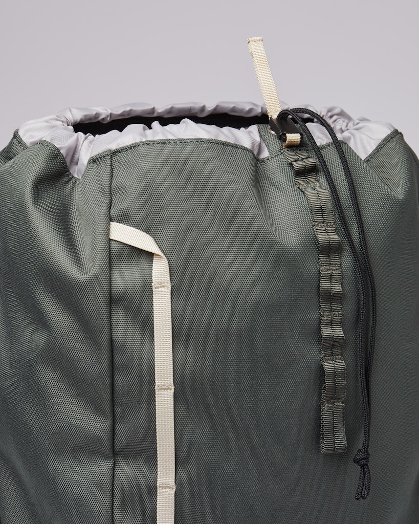Walter - Backpack - Multi Green | Sandqvist 3