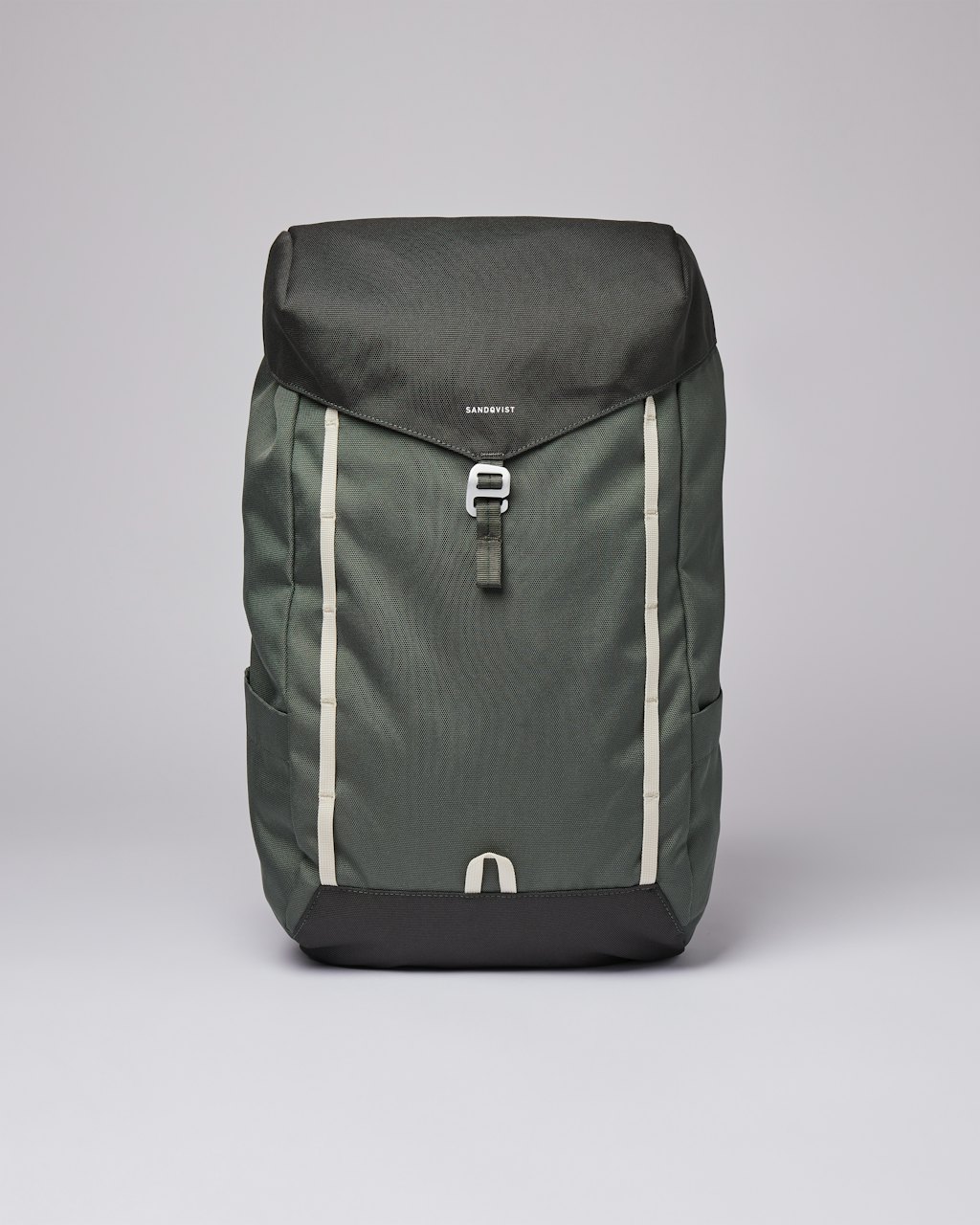 Walter - Backpack - Multi Green | Sandqvist